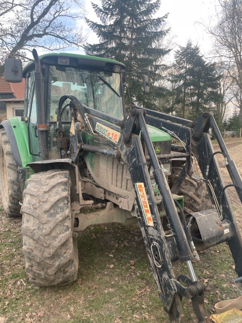 Traktor типа John Deere 6320, Gebrauchtmaschine в Neubrandenburg (Фотография 2)