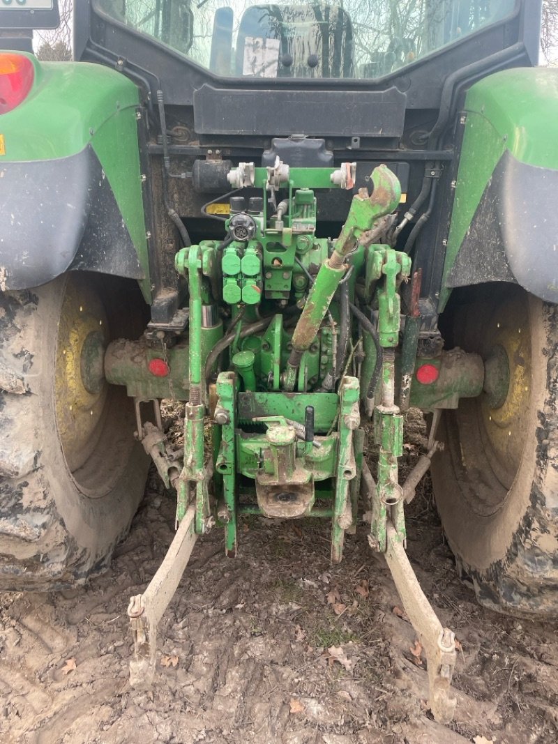 Traktor типа John Deere 6320, Gebrauchtmaschine в Neubrandenburg (Фотография 5)