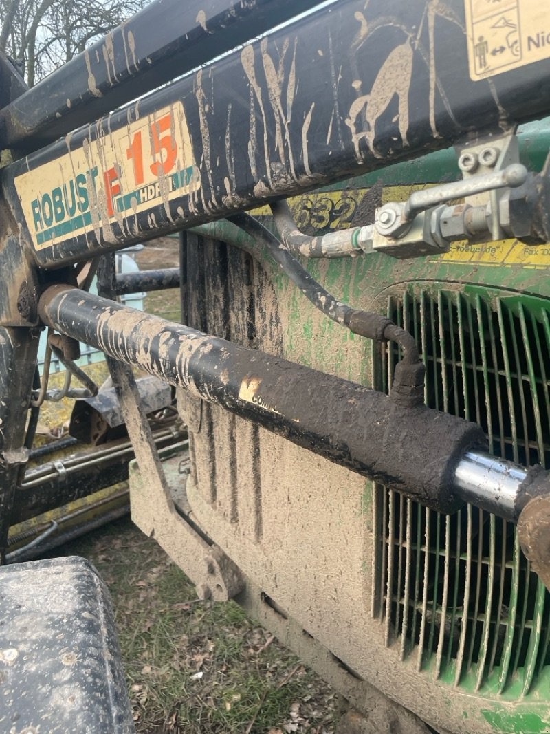 Traktor типа John Deere 6320, Gebrauchtmaschine в Neubrandenburg (Фотография 14)