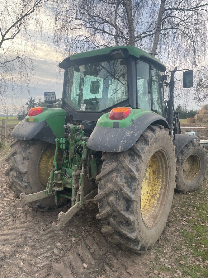 Traktor του τύπου John Deere 6320, Gebrauchtmaschine σε Plau am See / OT Klebe (Φωτογραφία 4)