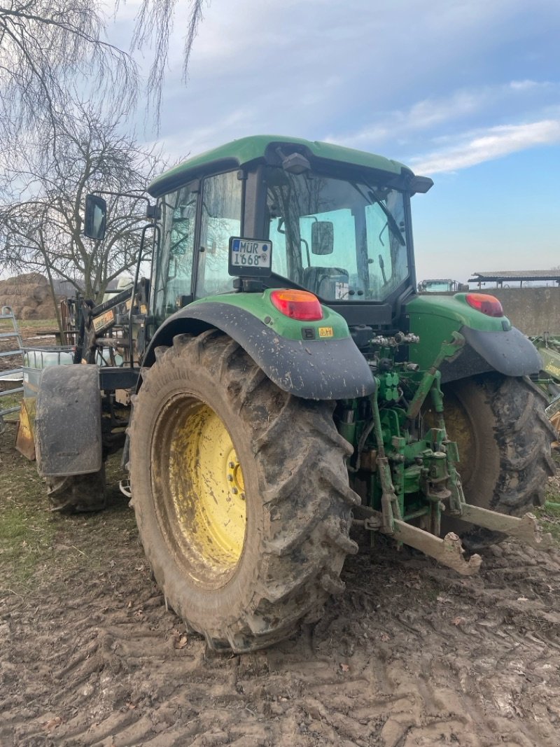 Traktor του τύπου John Deere 6320, Gebrauchtmaschine σε Plau am See / OT Klebe (Φωτογραφία 7)