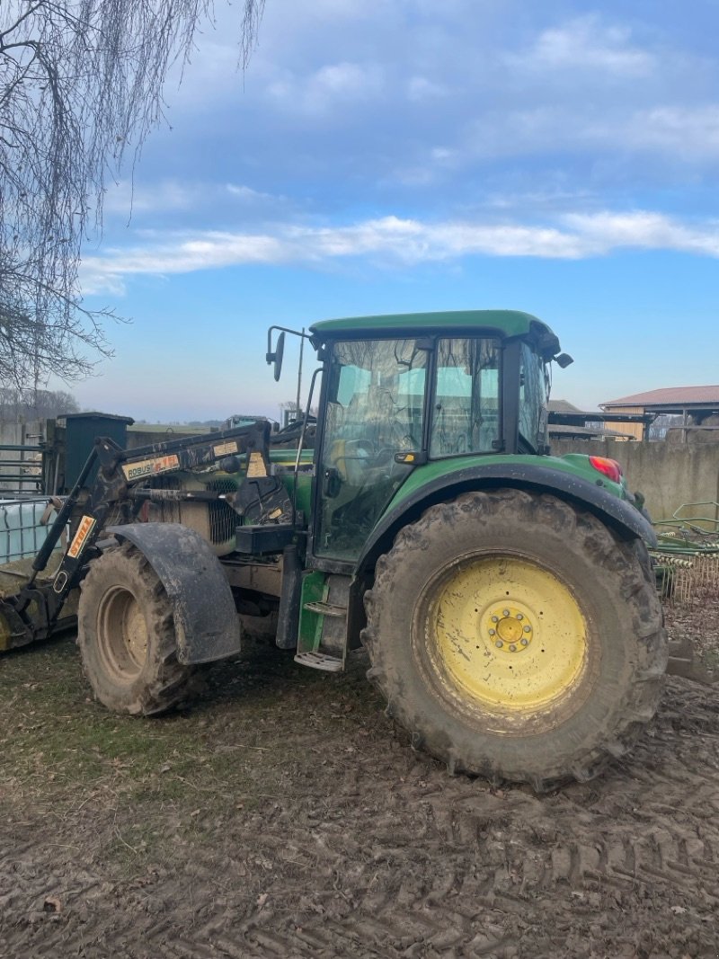 Traktor του τύπου John Deere 6320, Gebrauchtmaschine σε Plau am See / OT Klebe (Φωτογραφία 8)