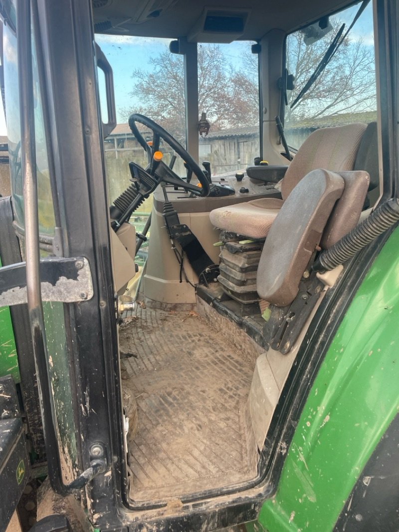 Traktor του τύπου John Deere 6320, Gebrauchtmaschine σε Plau am See / OT Klebe (Φωτογραφία 9)