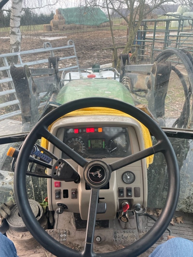 Traktor του τύπου John Deere 6320, Gebrauchtmaschine σε Plau am See / OT Klebe (Φωτογραφία 11)