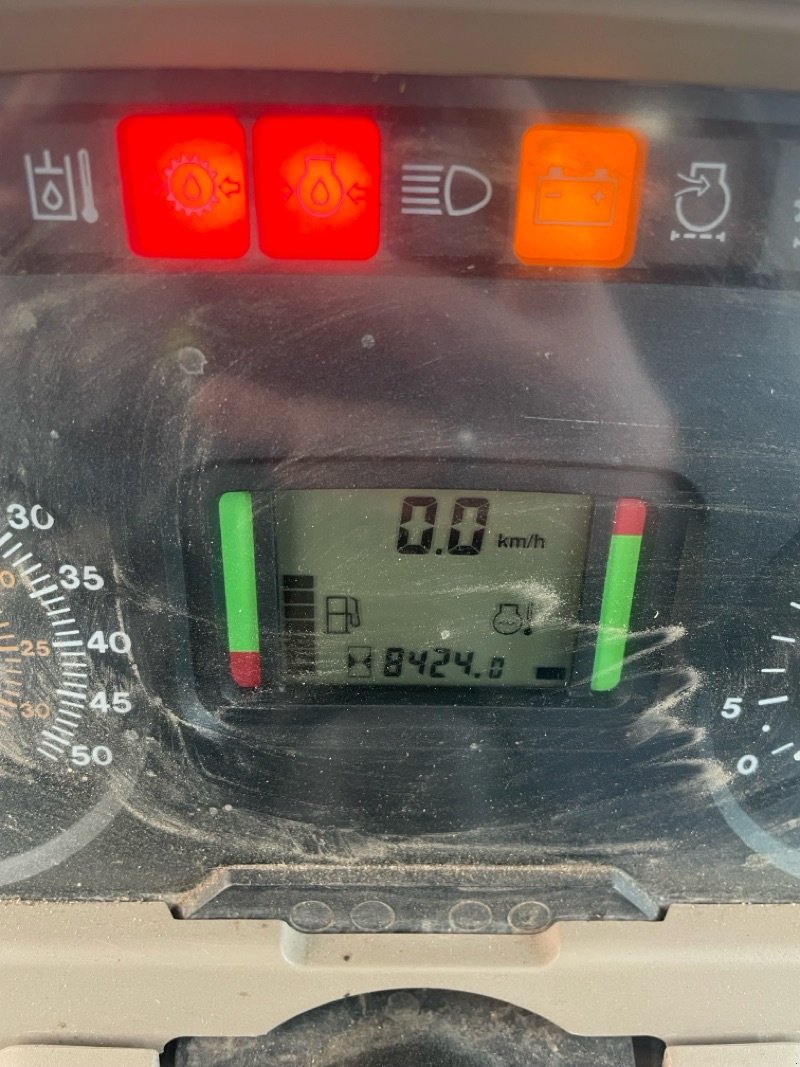 Traktor του τύπου John Deere 6320, Gebrauchtmaschine σε Plau am See / OT Klebe (Φωτογραφία 12)