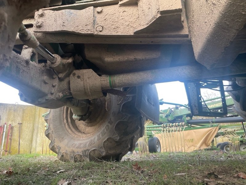 Traktor του τύπου John Deere 6320, Gebrauchtmaschine σε Plau am See / OT Klebe (Φωτογραφία 13)