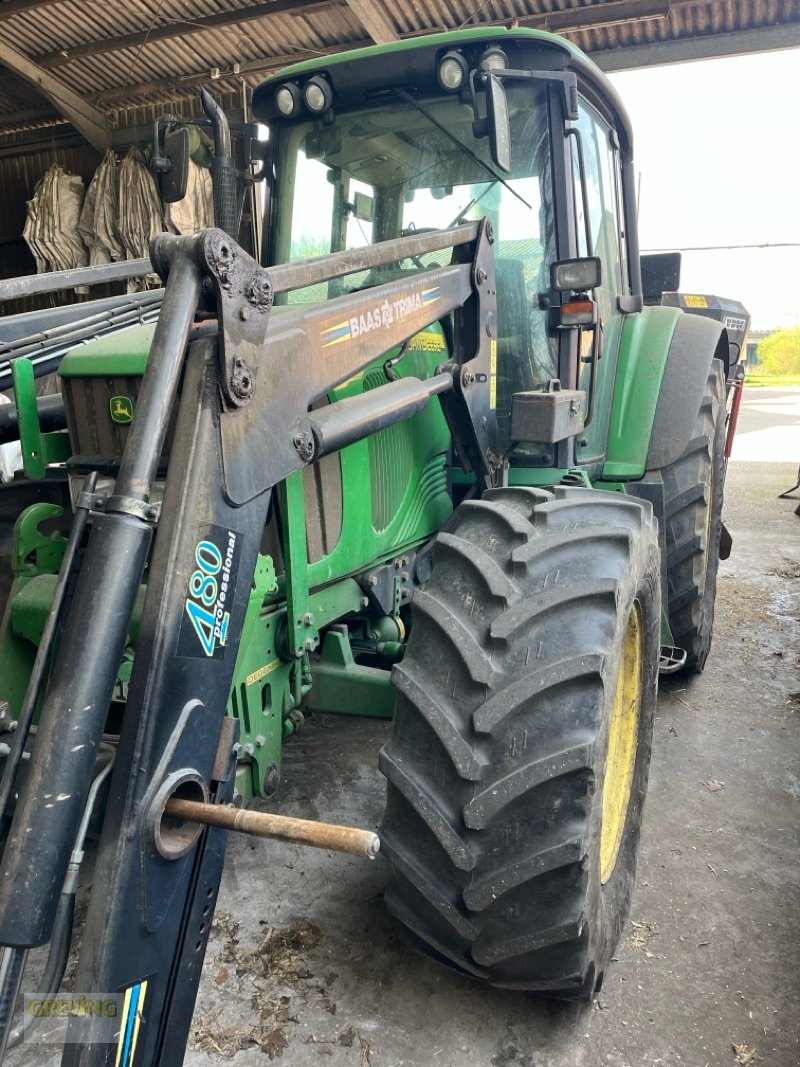 Traktor от тип John Deere 6320, Gebrauchtmaschine в Ort - Kunde (Снимка 2)