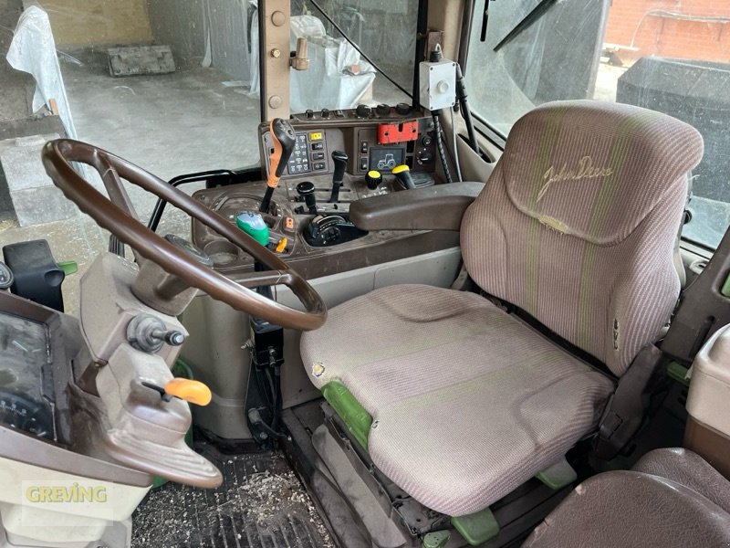 Traktor от тип John Deere 6320, Gebrauchtmaschine в Ort - Kunde (Снимка 3)
