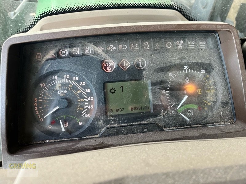 Traktor от тип John Deere 6320, Gebrauchtmaschine в Ort - Kunde (Снимка 5)
