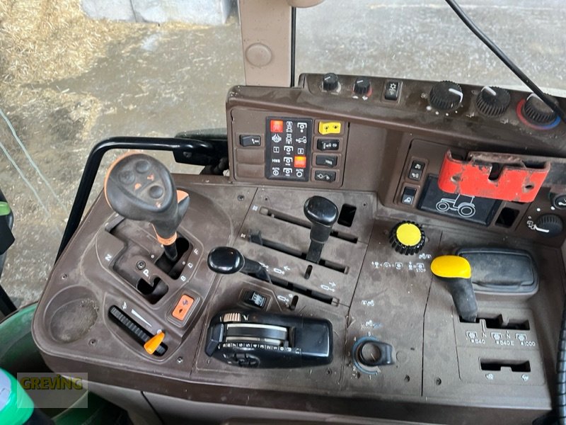Traktor от тип John Deere 6320, Gebrauchtmaschine в Ort - Kunde (Снимка 8)