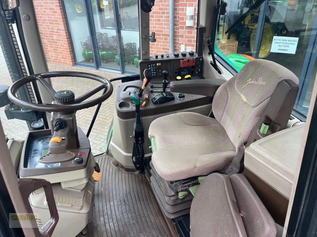 Traktor typu John Deere 6320, Gebrauchtmaschine w Ahaus (Zdjęcie 8)