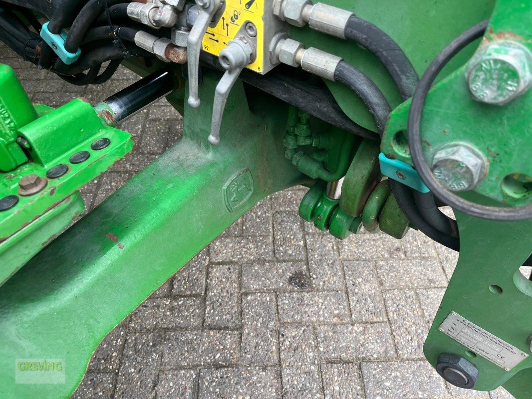 Traktor от тип John Deere 6320, Gebrauchtmaschine в Ort - Kunde (Снимка 9)