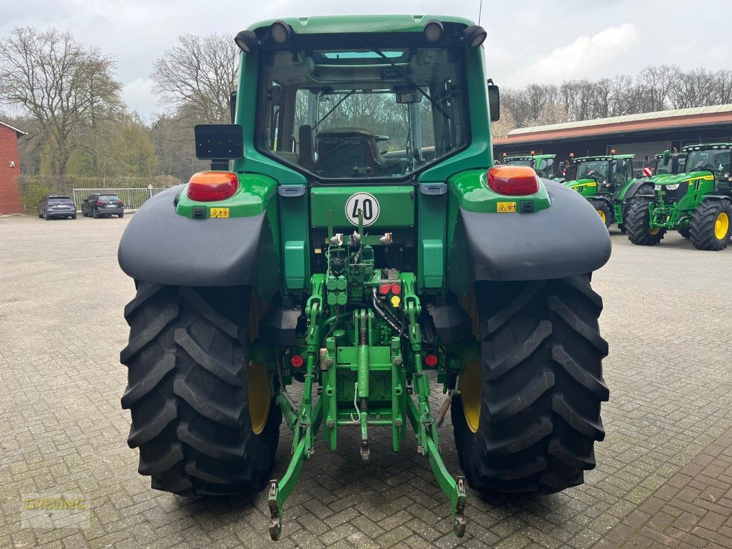 Traktor от тип John Deere 6320, Gebrauchtmaschine в Ort - Kunde (Снимка 11)