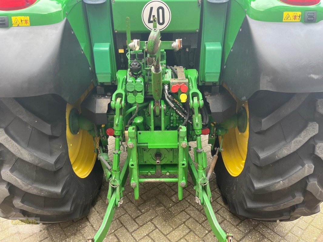 Traktor от тип John Deere 6320, Gebrauchtmaschine в Ort - Kunde (Снимка 12)