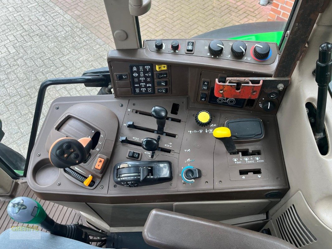 Traktor от тип John Deere 6320, Gebrauchtmaschine в Ort - Kunde (Снимка 14)