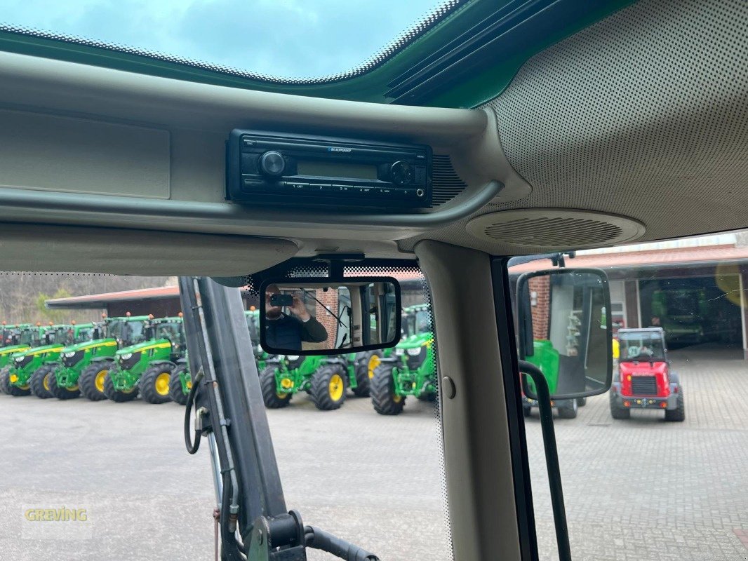 Traktor от тип John Deere 6320, Gebrauchtmaschine в Ort - Kunde (Снимка 15)