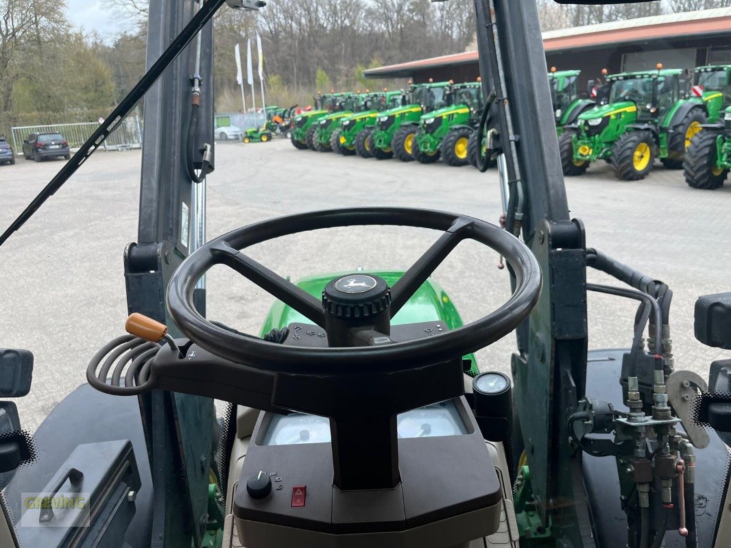 Traktor от тип John Deere 6320, Gebrauchtmaschine в Ort - Kunde (Снимка 16)