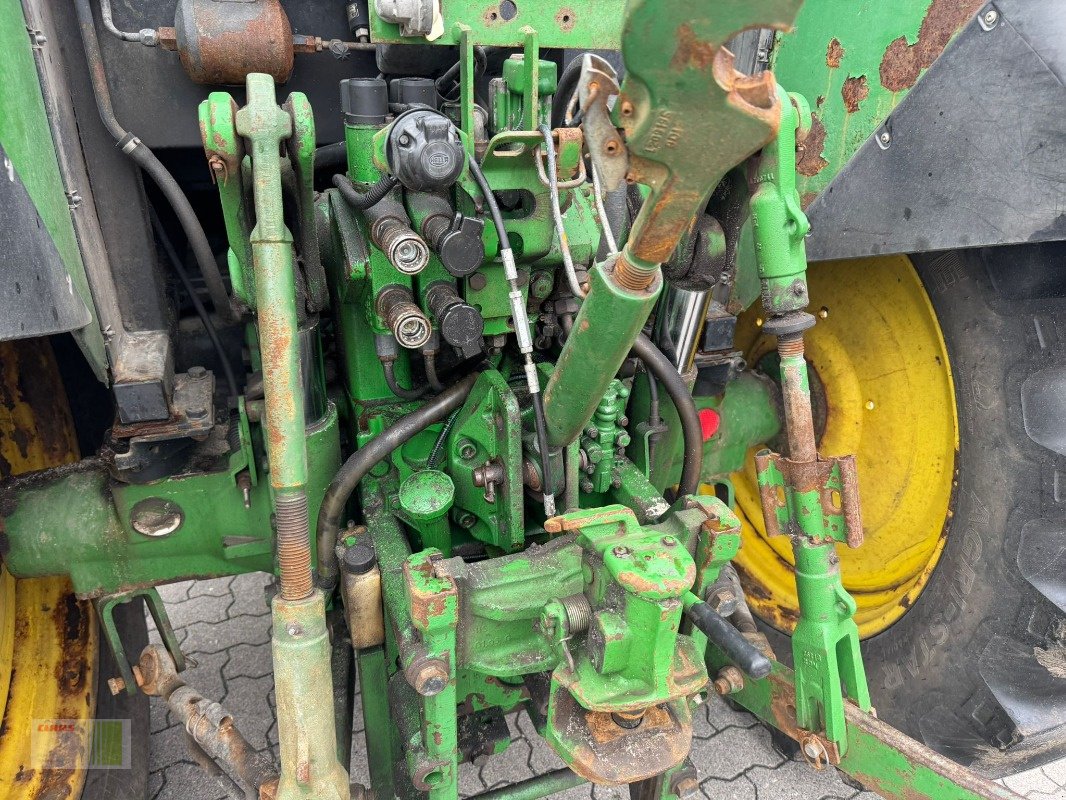 Traktor типа John Deere 6320, Gebrauchtmaschine в Risum-Lindholm (Фотография 3)