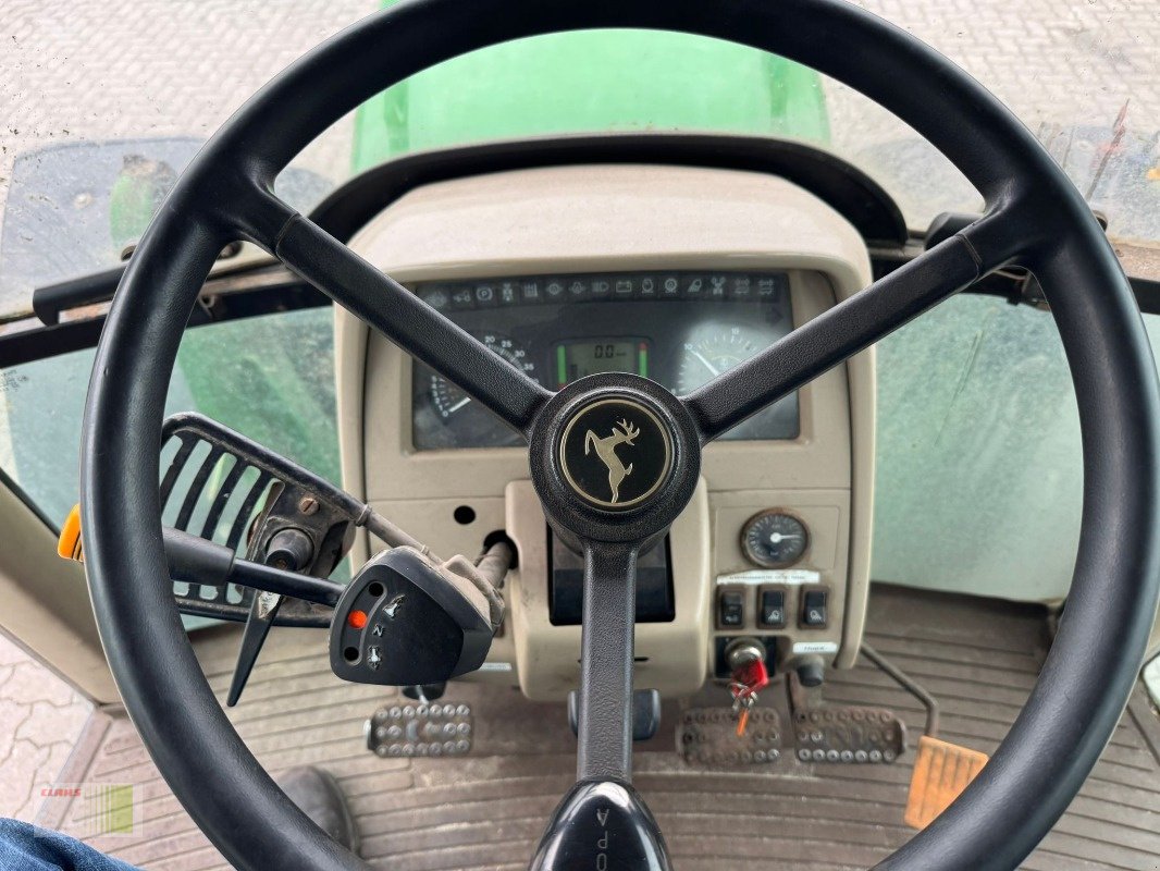 Traktor типа John Deere 6320, Gebrauchtmaschine в Risum-Lindholm (Фотография 10)