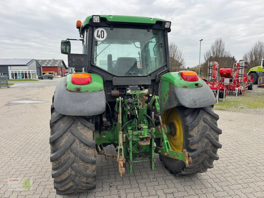 Traktor типа John Deere 6320, Gebrauchtmaschine в Risum-Lindholm (Фотография 16)