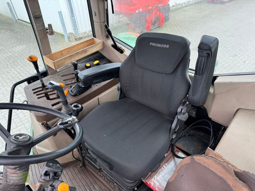 Traktor типа John Deere 6320, Gebrauchtmaschine в Risum-Lindholm (Фотография 11)