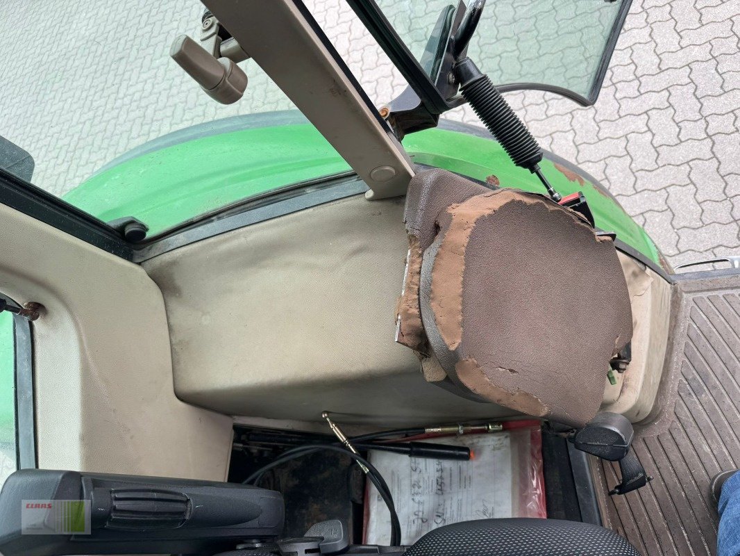 Traktor типа John Deere 6320, Gebrauchtmaschine в Risum-Lindholm (Фотография 15)