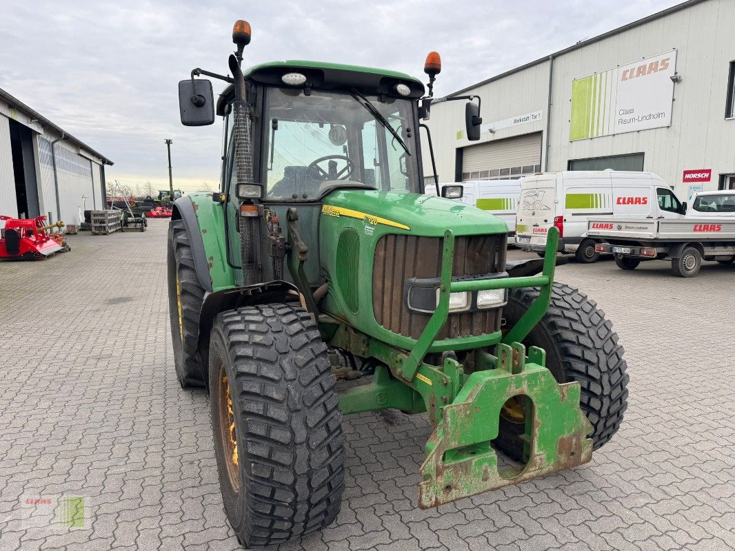 Traktor типа John Deere 6320, Gebrauchtmaschine в Risum-Lindholm (Фотография 13)