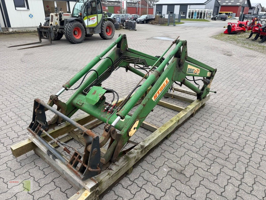 Traktor типа John Deere 6320, Gebrauchtmaschine в Risum-Lindholm (Фотография 17)