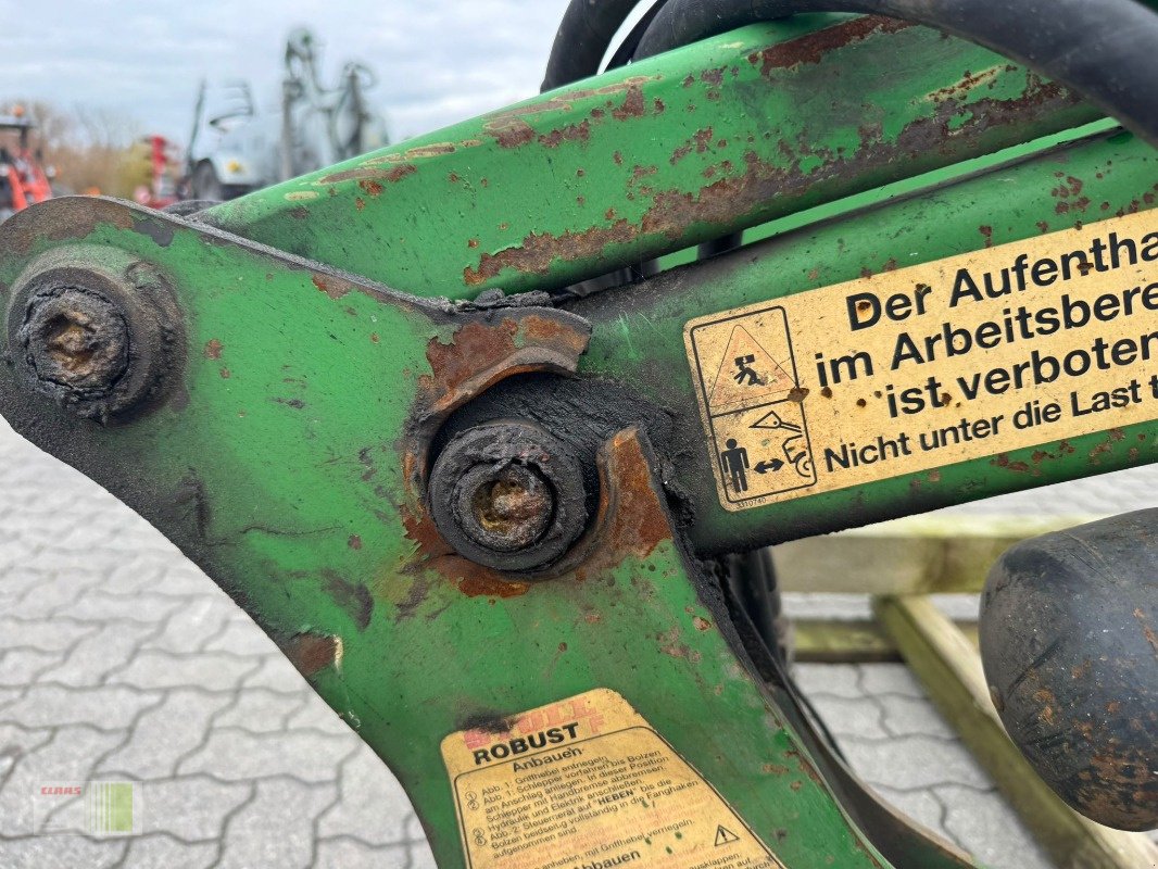 Traktor типа John Deere 6320, Gebrauchtmaschine в Risum-Lindholm (Фотография 19)
