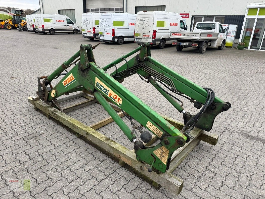 Traktor типа John Deere 6320, Gebrauchtmaschine в Risum-Lindholm (Фотография 21)