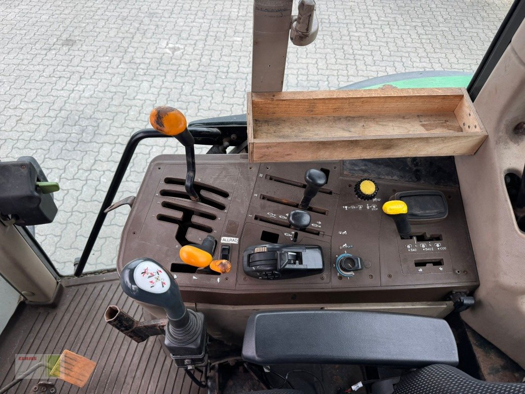 Traktor типа John Deere 6320, Gebrauchtmaschine в Risum-Lindholm (Фотография 22)