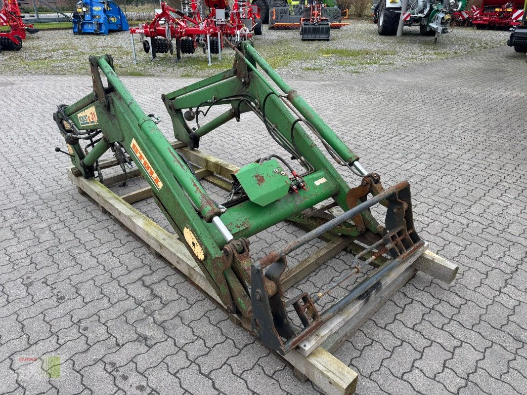 Traktor типа John Deere 6320, Gebrauchtmaschine в Risum-Lindholm (Фотография 23)