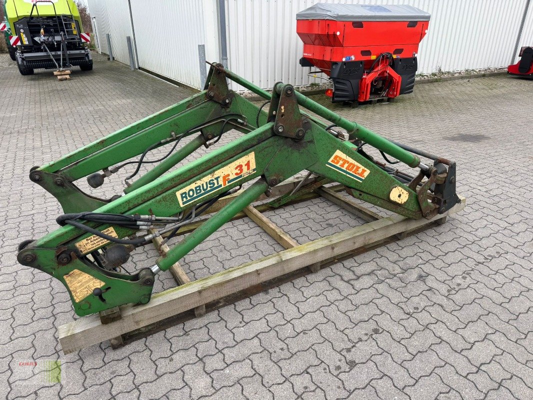 Traktor типа John Deere 6320, Gebrauchtmaschine в Risum-Lindholm (Фотография 24)