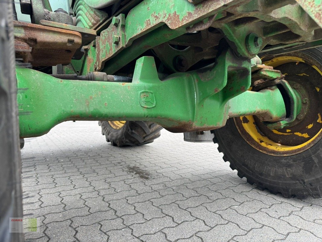 Traktor типа John Deere 6320, Gebrauchtmaschine в Risum-Lindholm (Фотография 27)