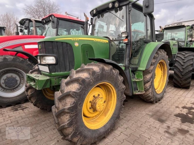 Traktor a típus John Deere 6320, Gebrauchtmaschine ekkor: Pragsdorf (Kép 1)