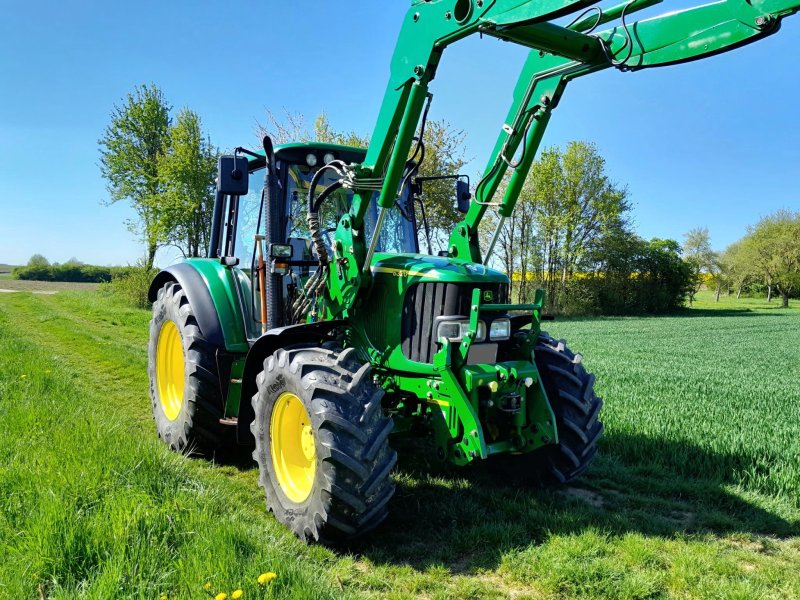 Traktor a típus John Deere 6320, Gebrauchtmaschine ekkor: Riedenheim (Kép 1)