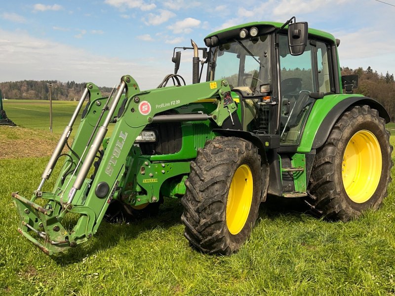 Traktor del tipo John Deere 6320, Gebrauchtmaschine In Kirchanschöring (Immagine 1)