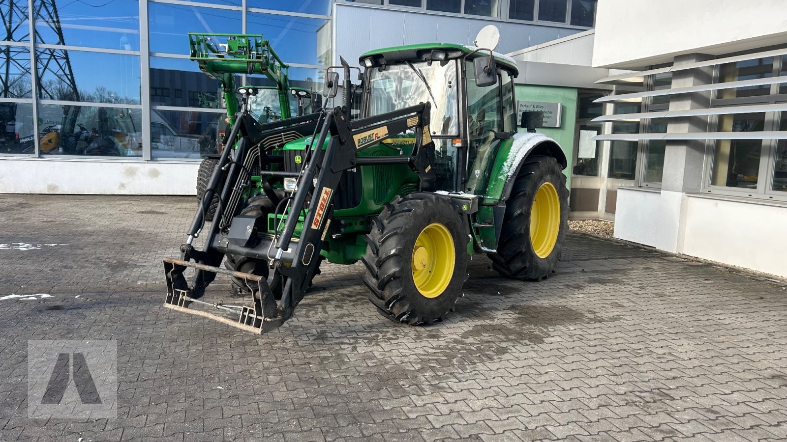 Traktor от тип John Deere 6320SE, Gebrauchtmaschine в Regensburg (Снимка 1)