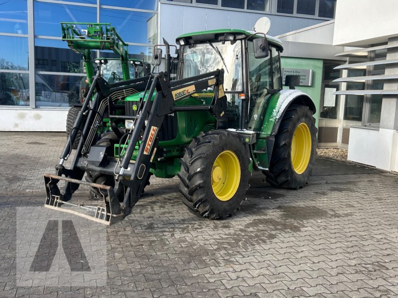 Traktor типа John Deere 6320SE, Gebrauchtmaschine в Regensburg