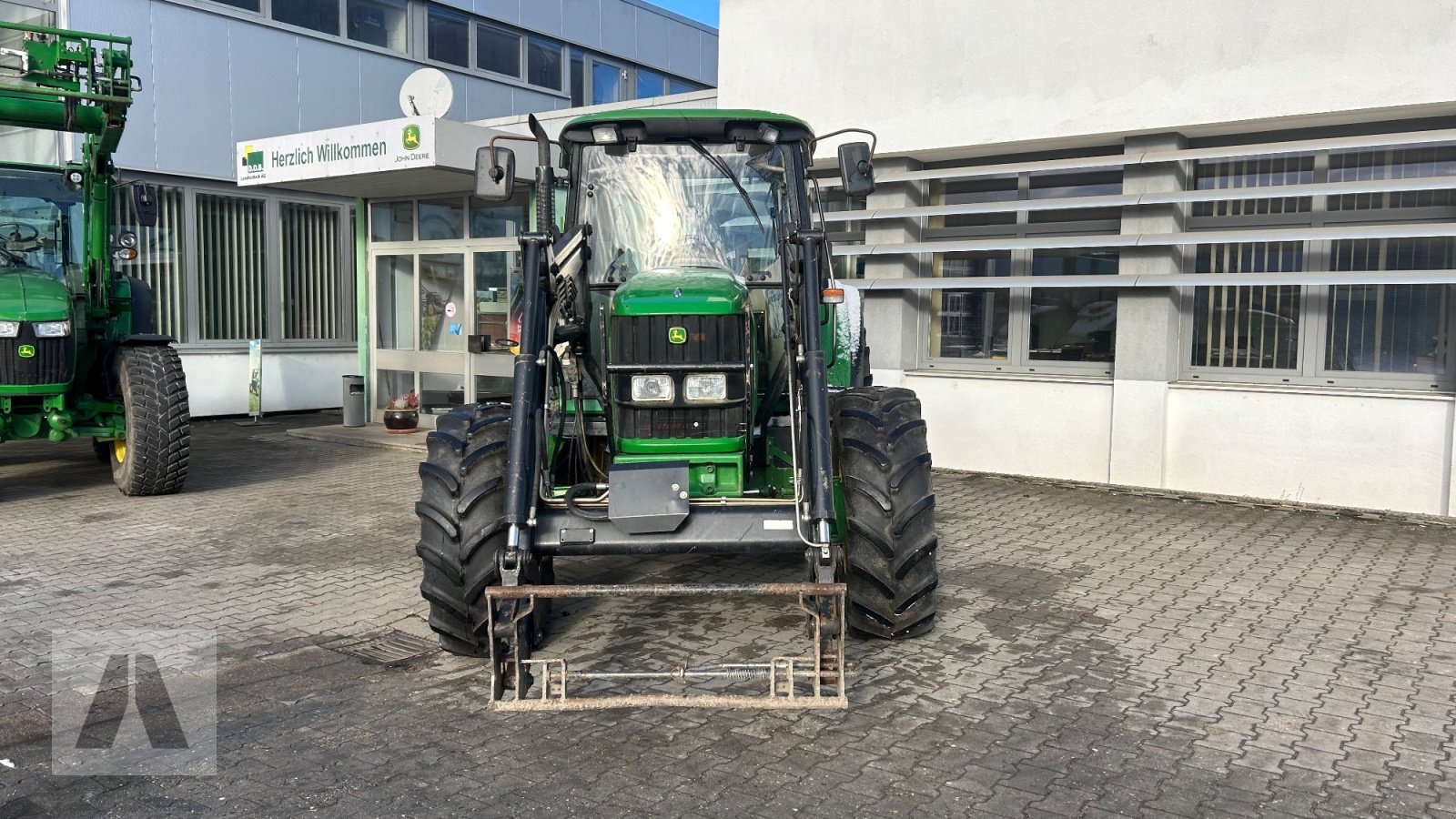 Traktor от тип John Deere 6320SE, Gebrauchtmaschine в Regensburg (Снимка 2)