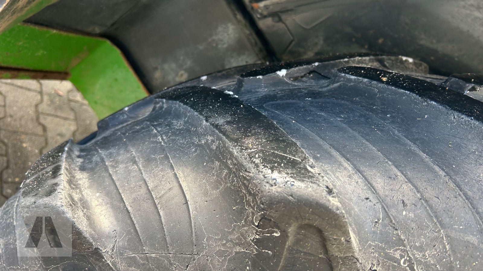 Traktor от тип John Deere 6320SE, Gebrauchtmaschine в Regensburg (Снимка 9)