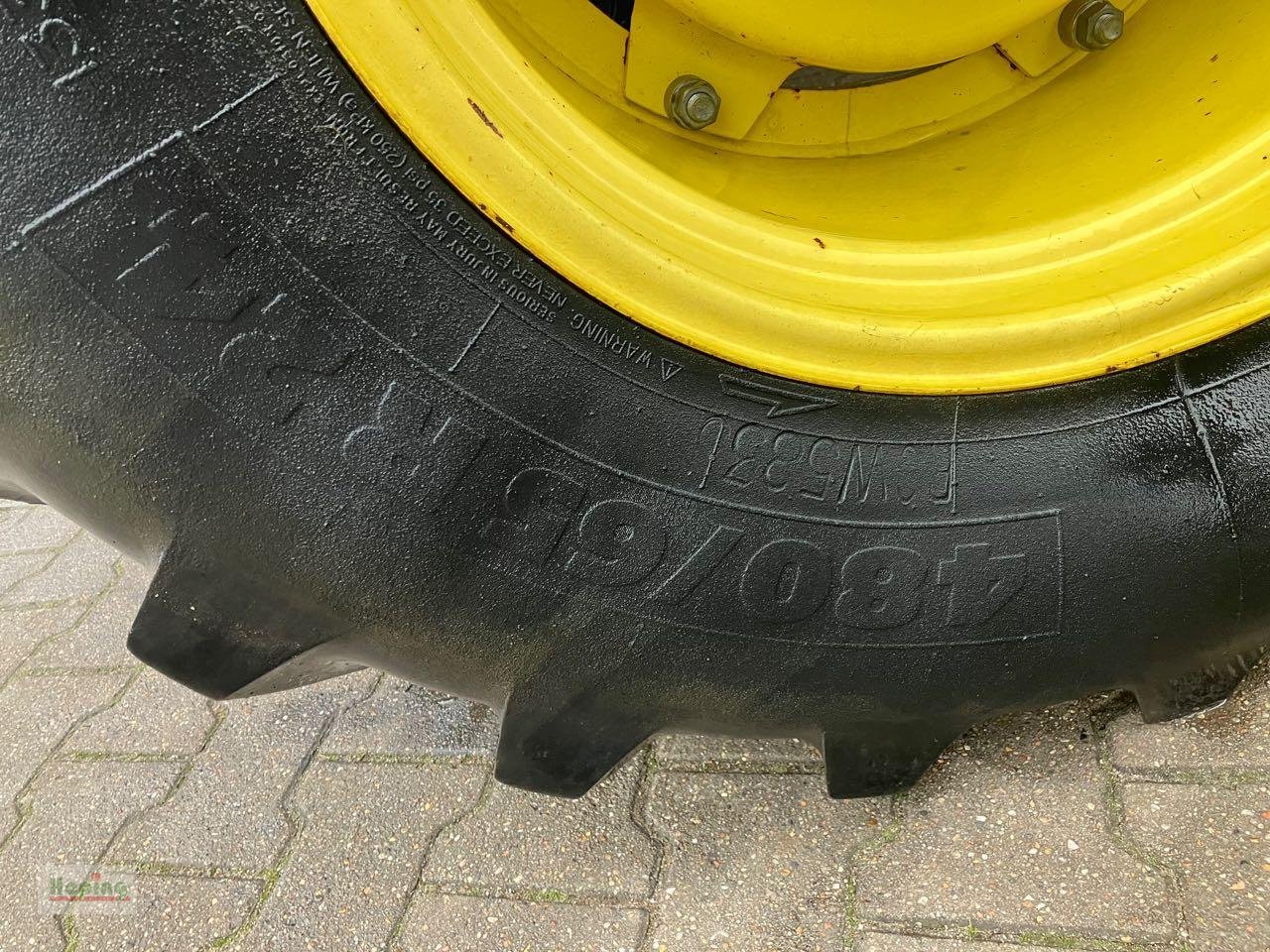 Traktor typu John Deere 6320SE, Gebrauchtmaschine v Bakum (Obrázek 8)