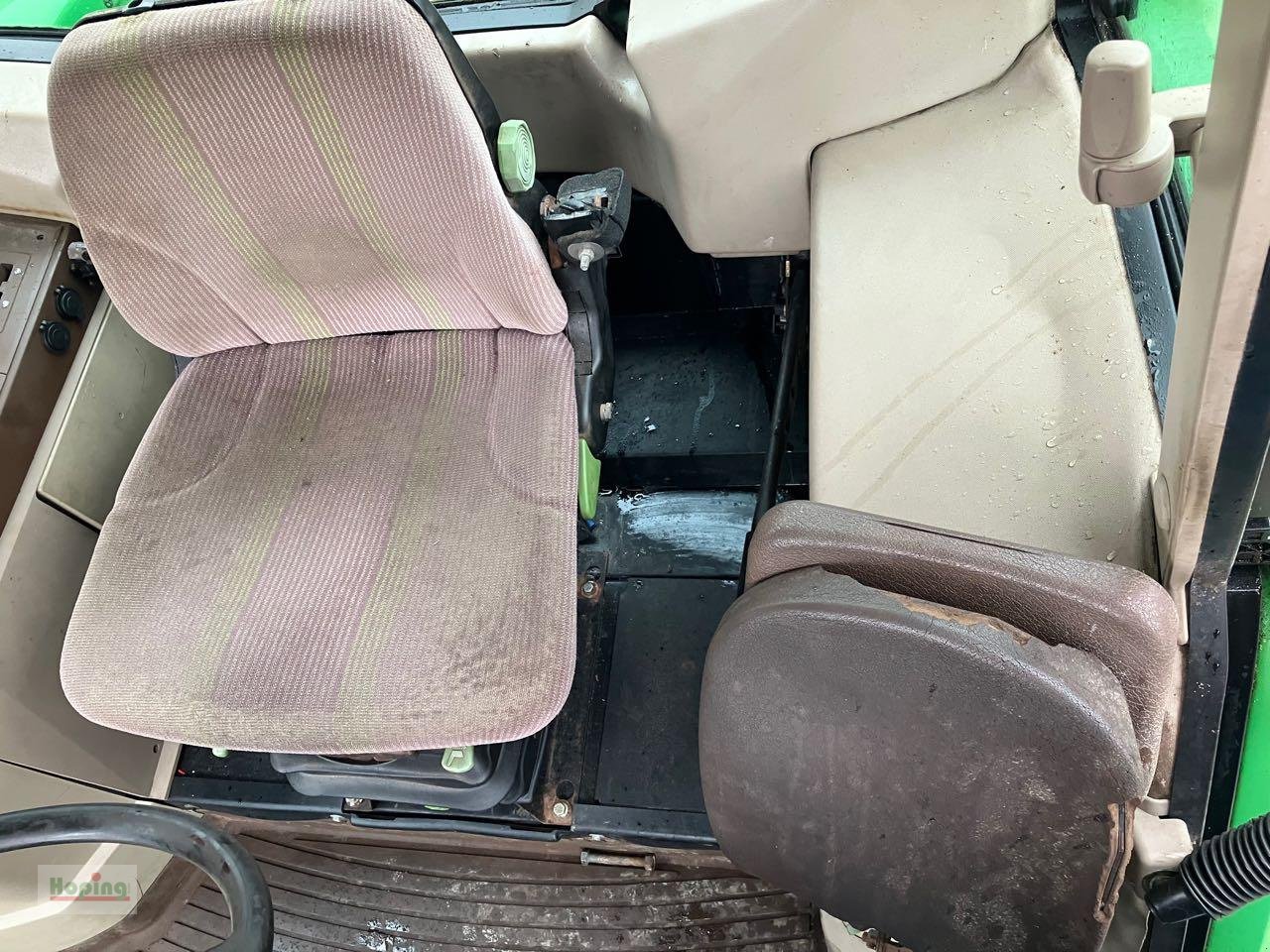 Traktor typu John Deere 6320SE, Gebrauchtmaschine v Bakum (Obrázek 15)