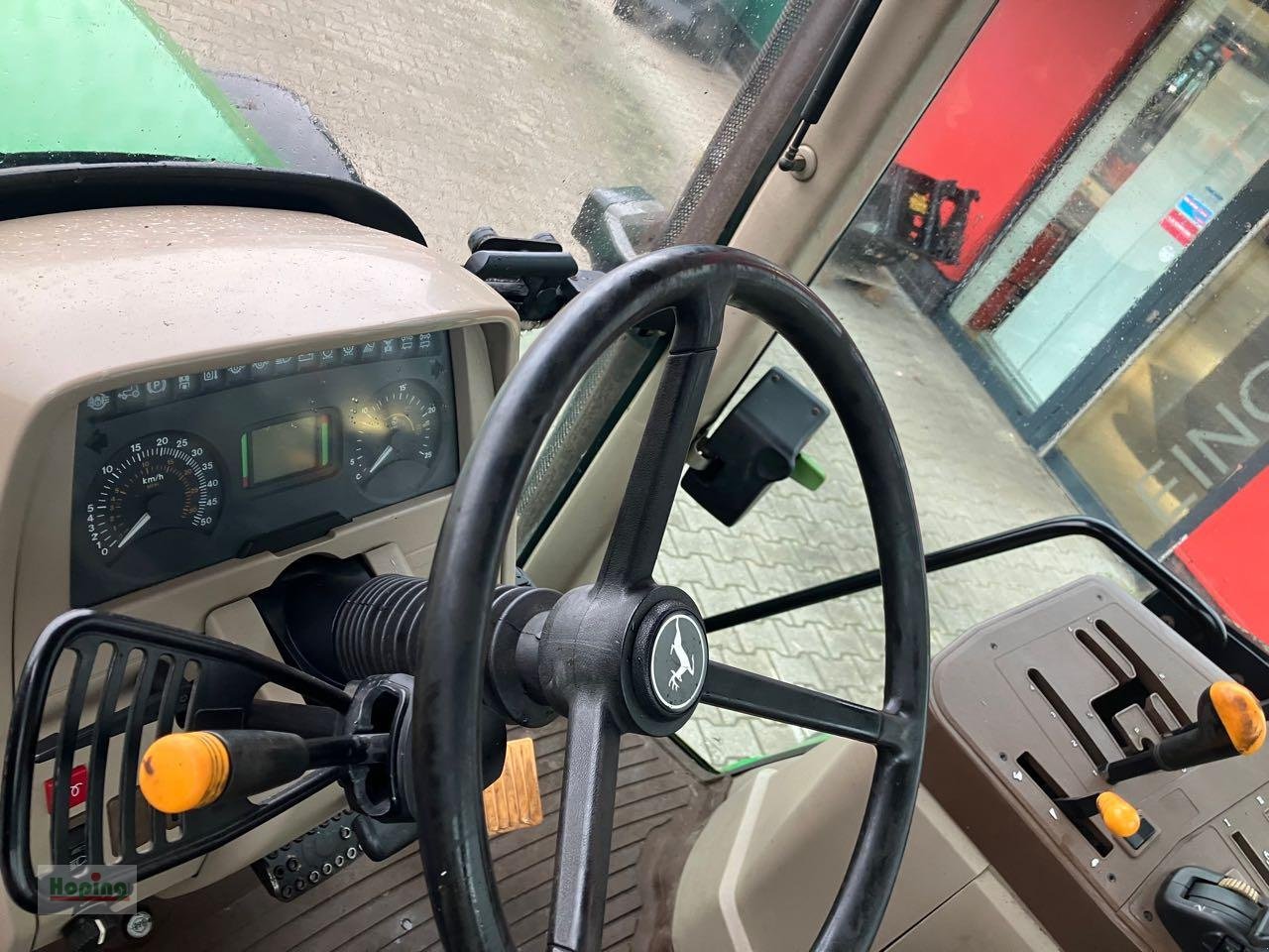 Traktor typu John Deere 6320SE, Gebrauchtmaschine v Bakum (Obrázek 17)