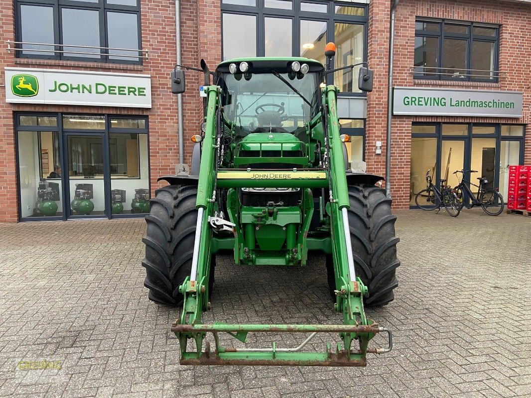 Traktor типа John Deere 6330 *Kundenauftrag*, Gebrauchtmaschine в Ort - Kunde (Фотография 2)