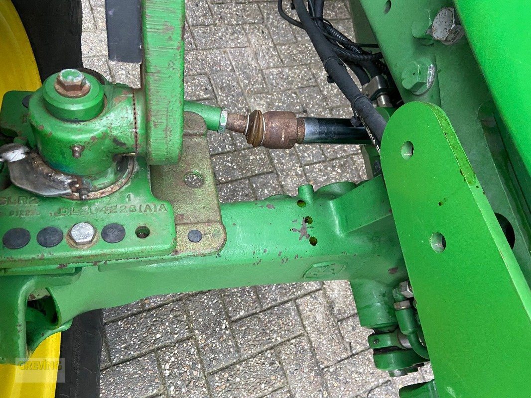 Traktor типа John Deere 6330 *Kundenauftrag*, Gebrauchtmaschine в Ort - Kunde (Фотография 4)