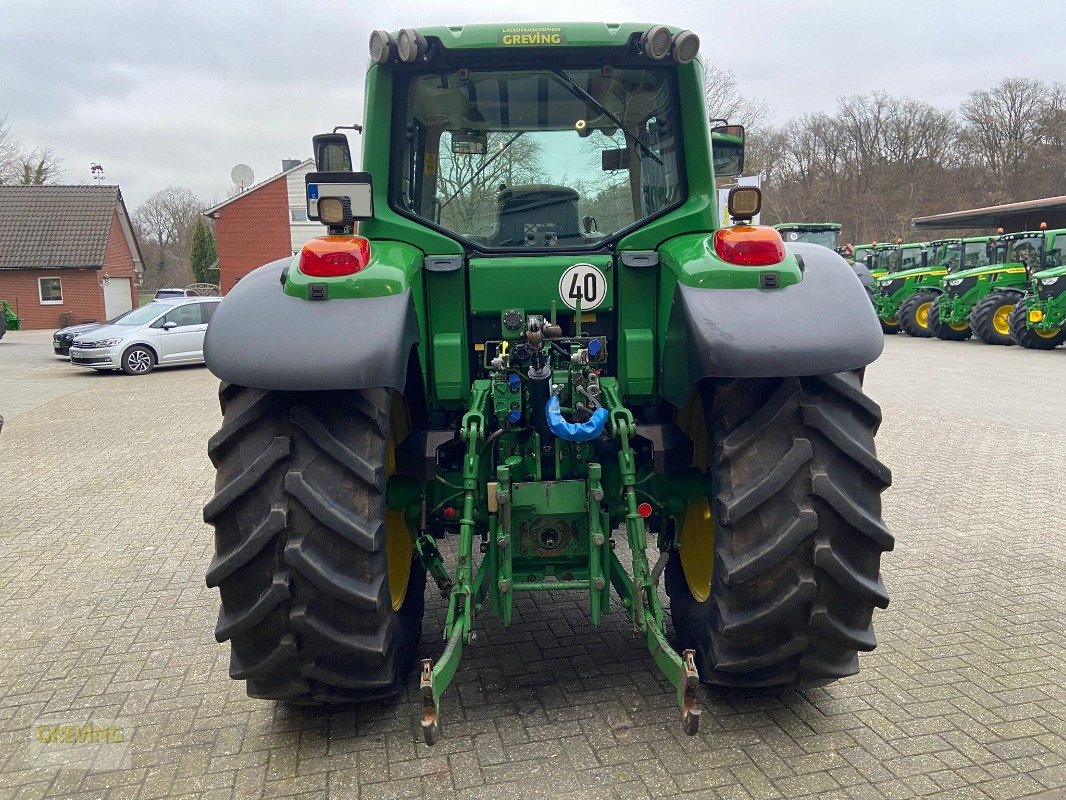 Traktor типа John Deere 6330 *Kundenauftrag*, Gebrauchtmaschine в Ort - Kunde (Фотография 7)