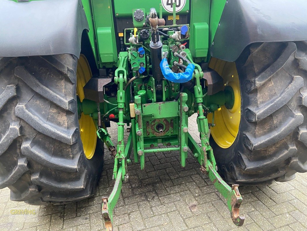 Traktor типа John Deere 6330 *Kundenauftrag*, Gebrauchtmaschine в Ort - Kunde (Фотография 8)