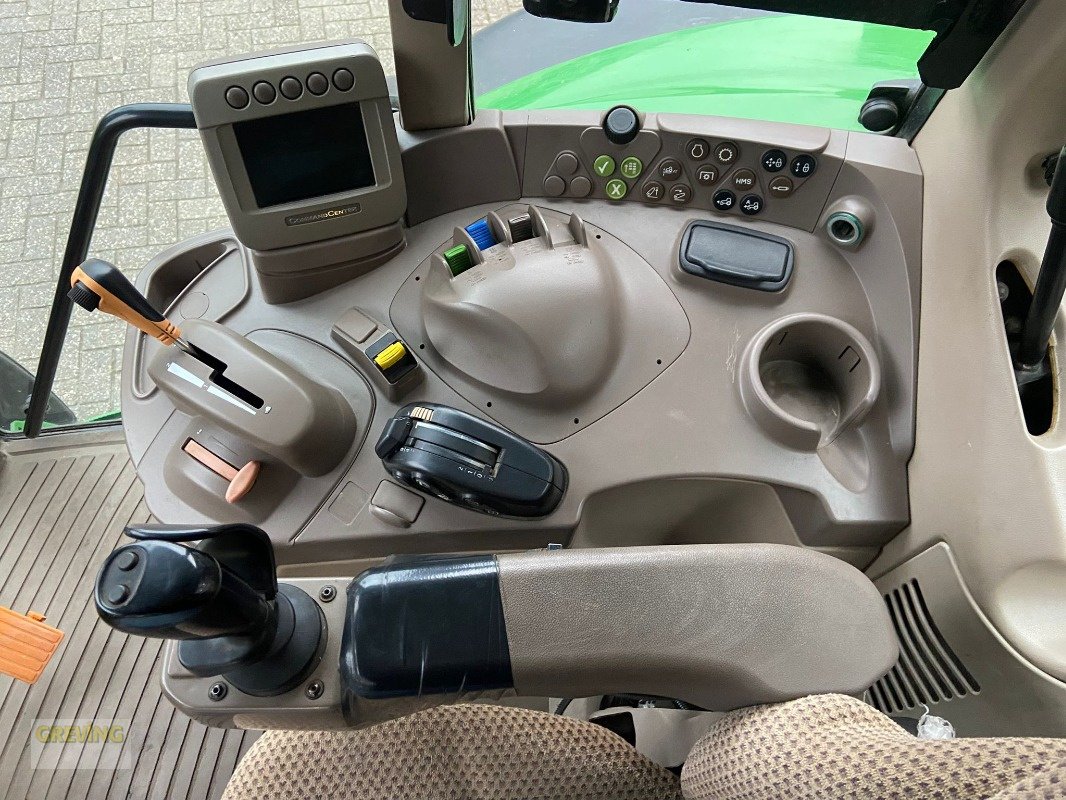 Traktor типа John Deere 6330 *Kundenauftrag*, Gebrauchtmaschine в Ort - Kunde (Фотография 10)