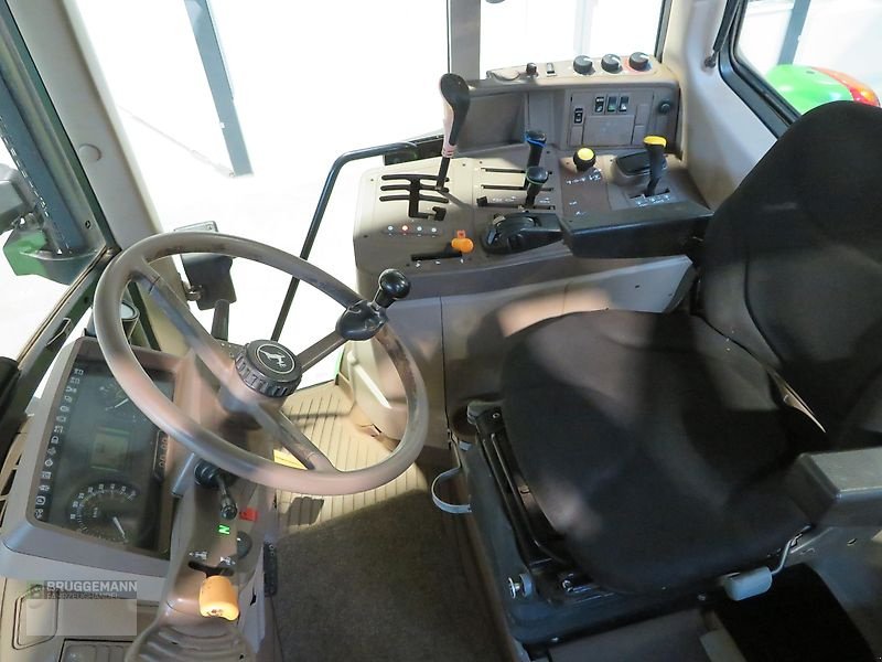 Traktor typu John Deere 6330 mit DL+Klima, Gebrauchtmaschine v Meppen (Obrázek 11)